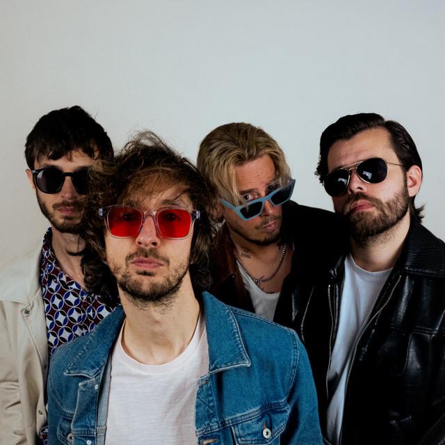The Ultra Violets