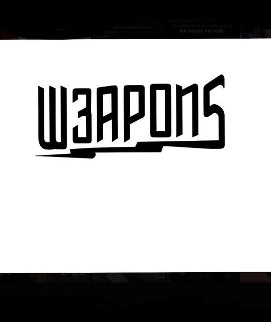 W3APONS
