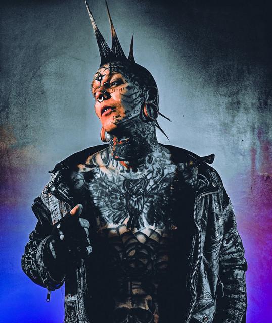Blue Felix