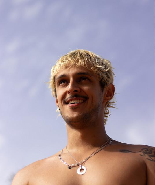 ילד.