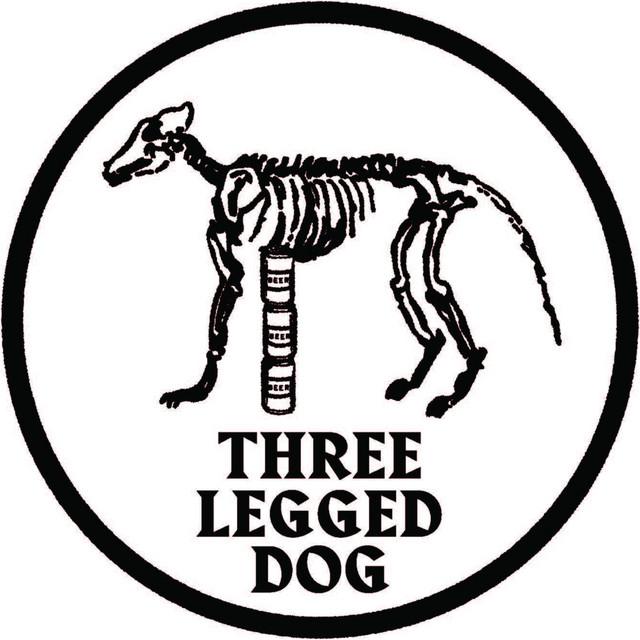 Three Legged Dog