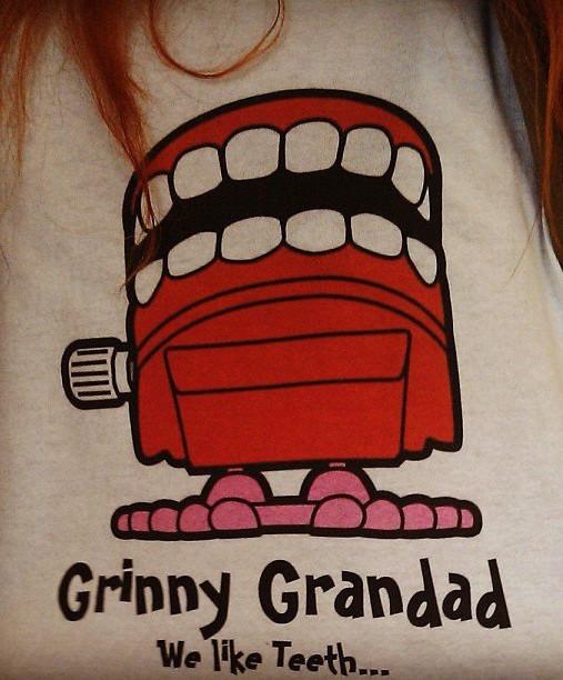 Grinny Grandad