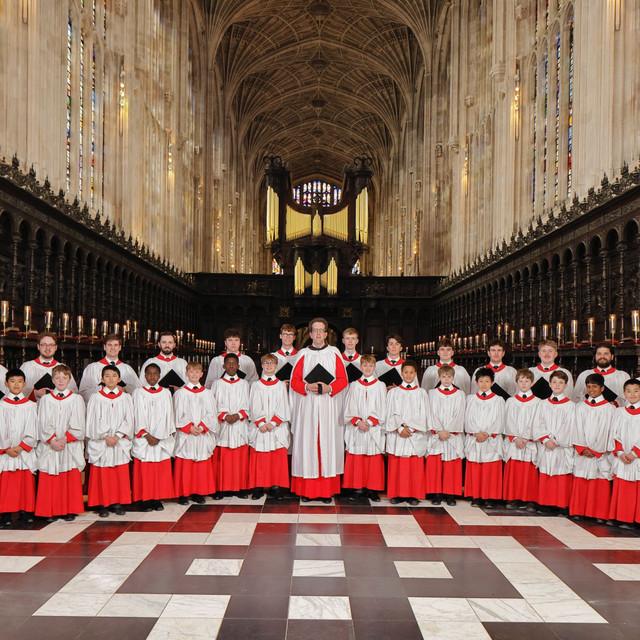 Choir of King's College, Cambridge