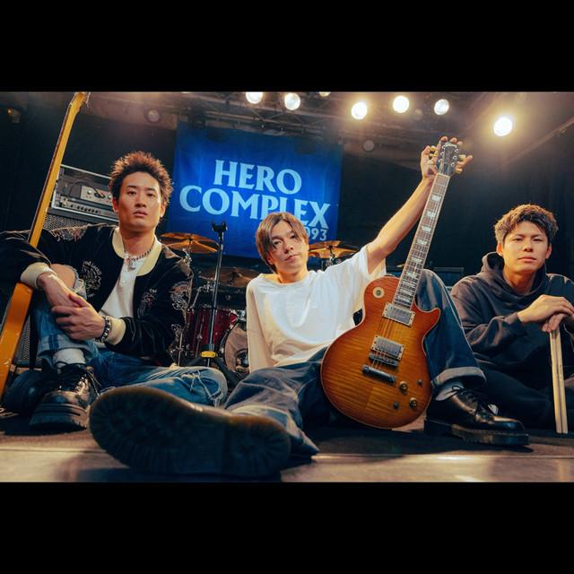 HERO COMPLEX