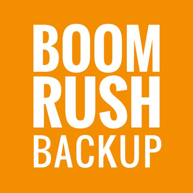Boomrush Backup