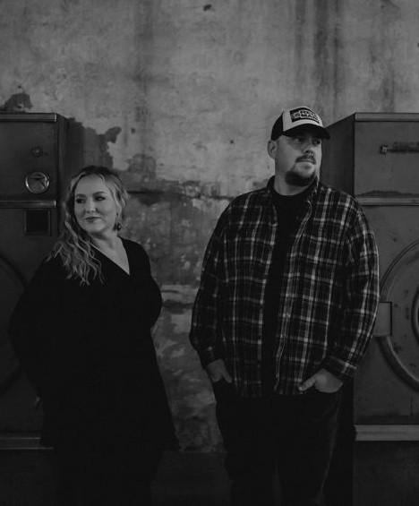 Caleb and Leann