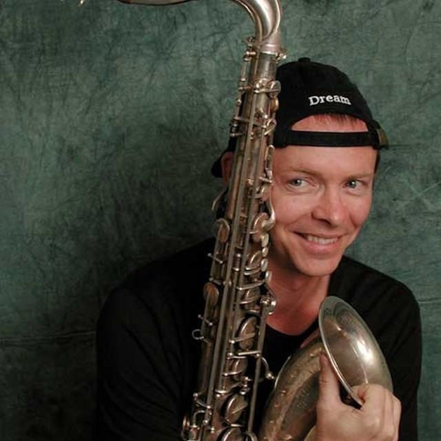 Mark Maxwell