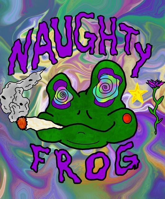 Naughty Frog