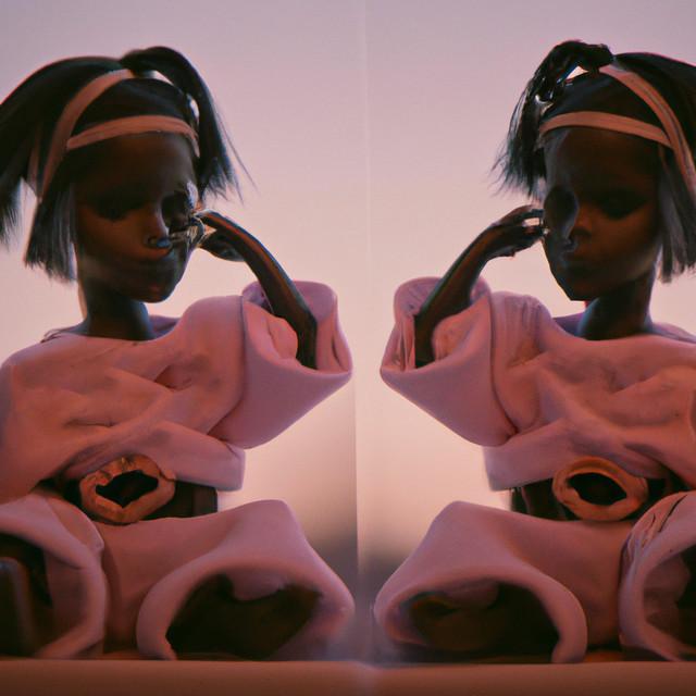Twin Dolls
