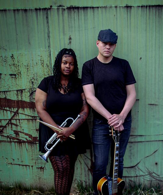 Tensas & The Mourners