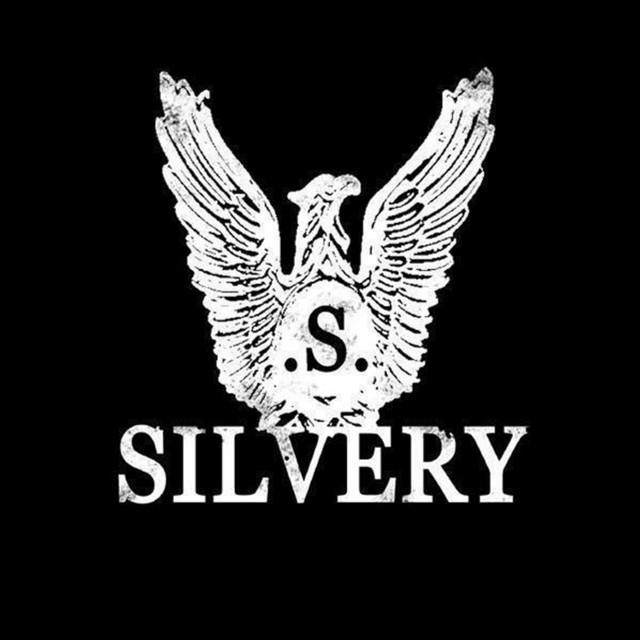 Silvery