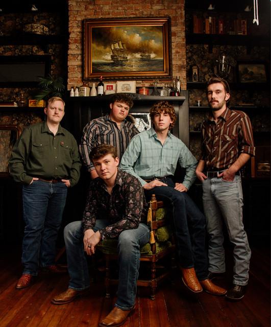 Carson Peters and Iron Mountain