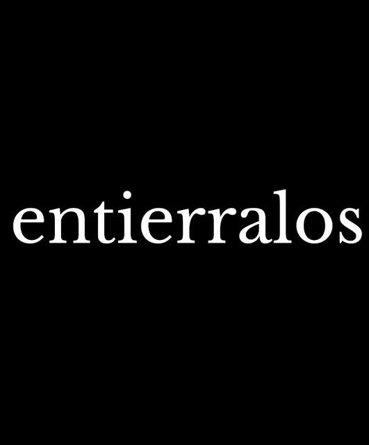 Entierralos