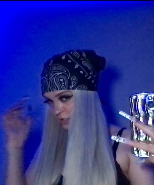 BLUEGIRL
