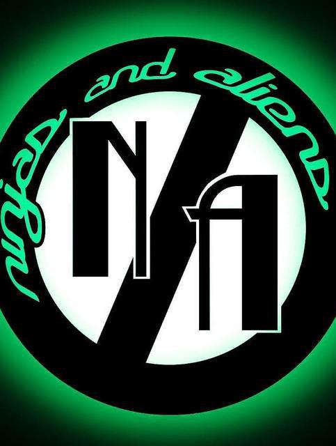 Ninjas and Aliens