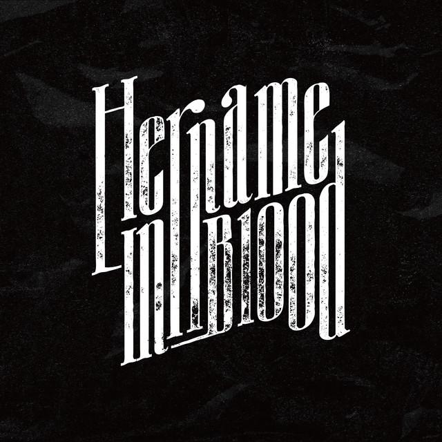 HER NAME IN BLOOD