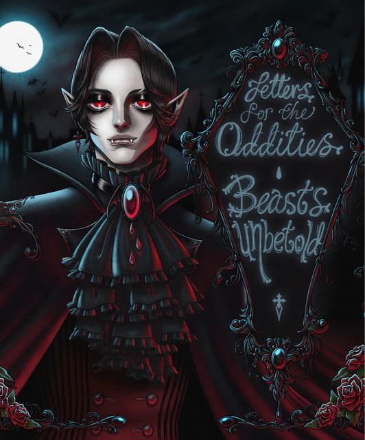 Letters For The Oddities