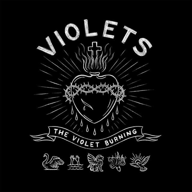The Violet Burning