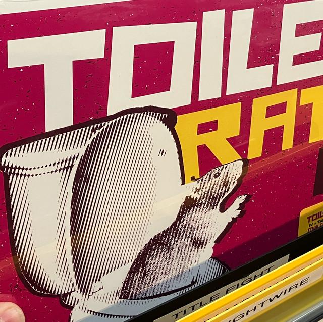 Toilet Rats