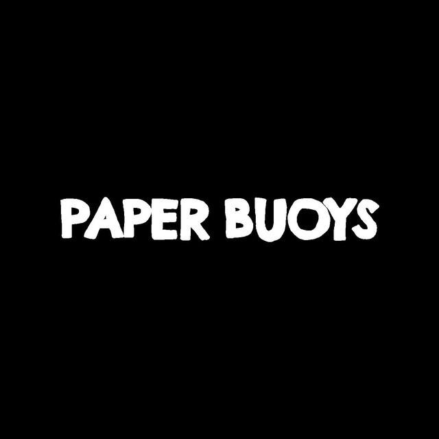 Paper Buoys