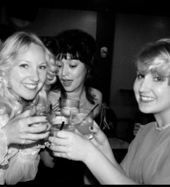 The Hot Toddies