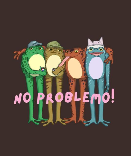 no problemo!