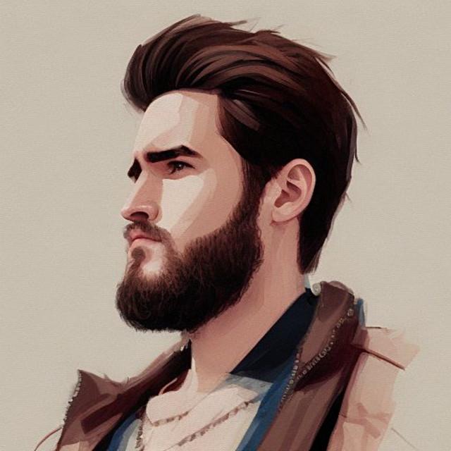 The Skaldic Bard