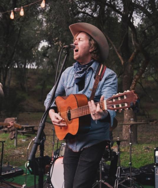 Shawn Clark Family Band