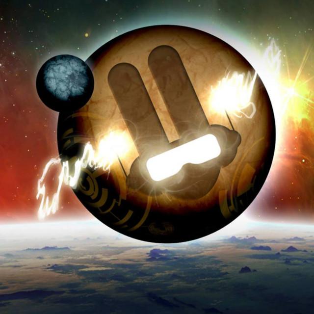 Cosmic Dust Bunnies