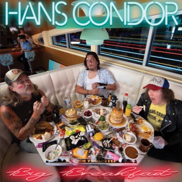 Hans Condor