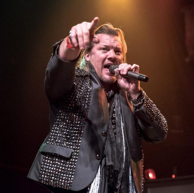 Chris Jericho