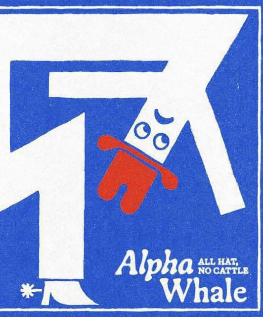 Alpha Whale