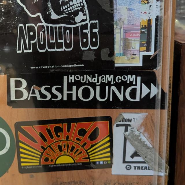 Basshound
