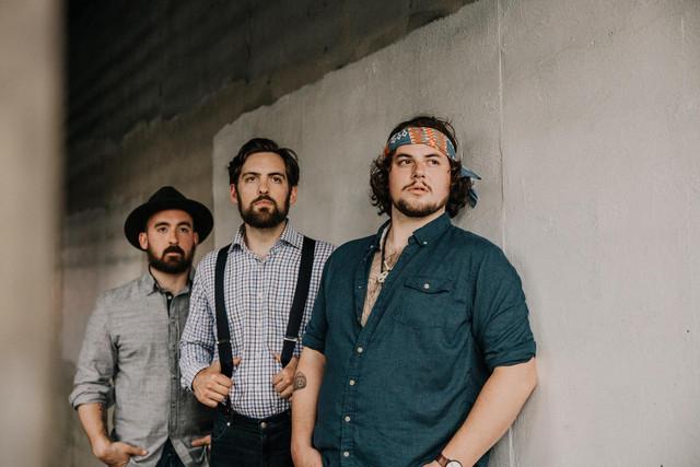 Brooks Hubbard Band