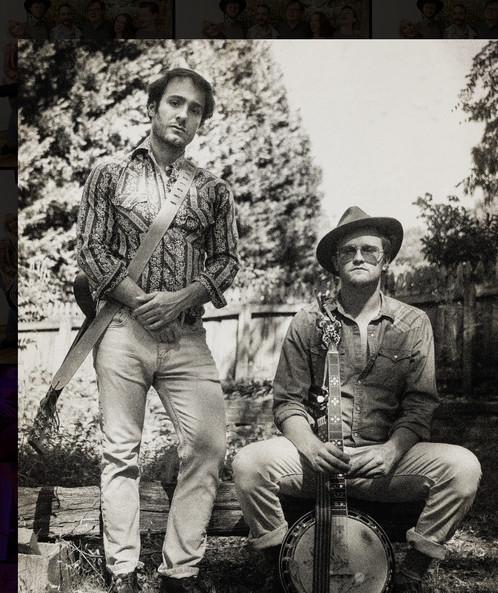 The Broken String Band
