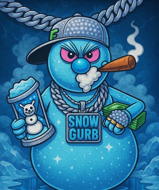 Frostydasnowmann