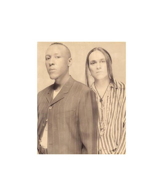 Charles & Eddie
