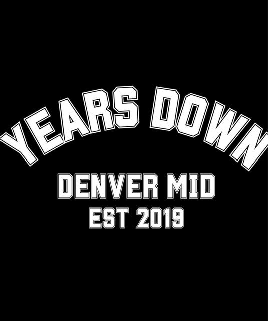 Years Down
