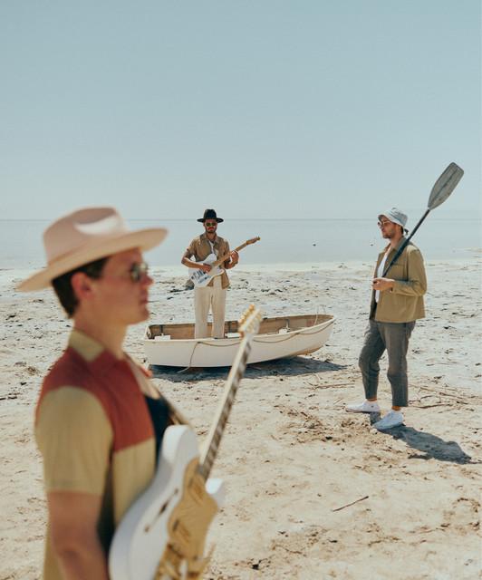 Desert Friends