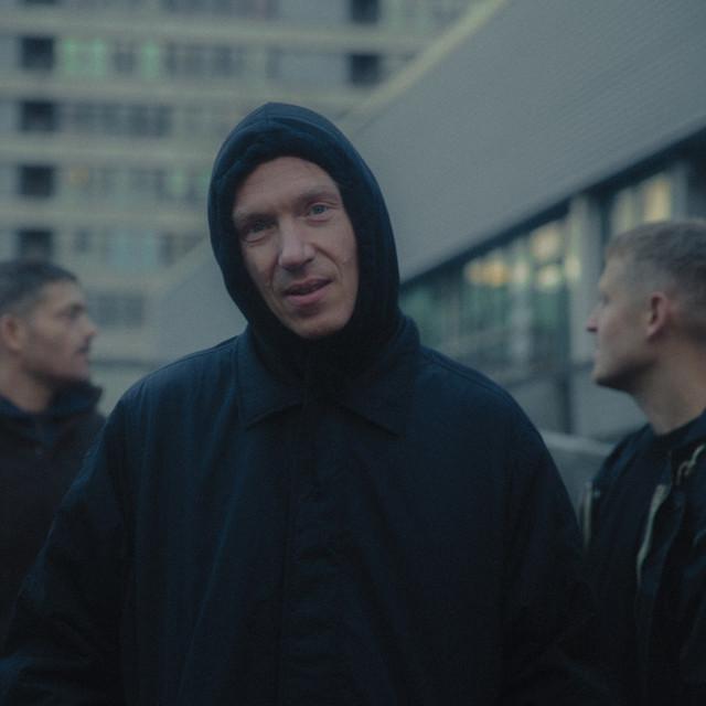 When Saints Go Machine