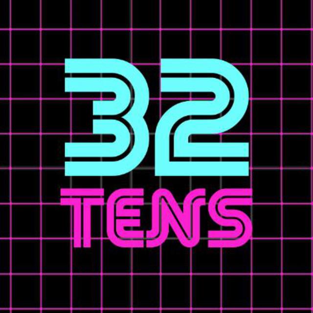 32 tens