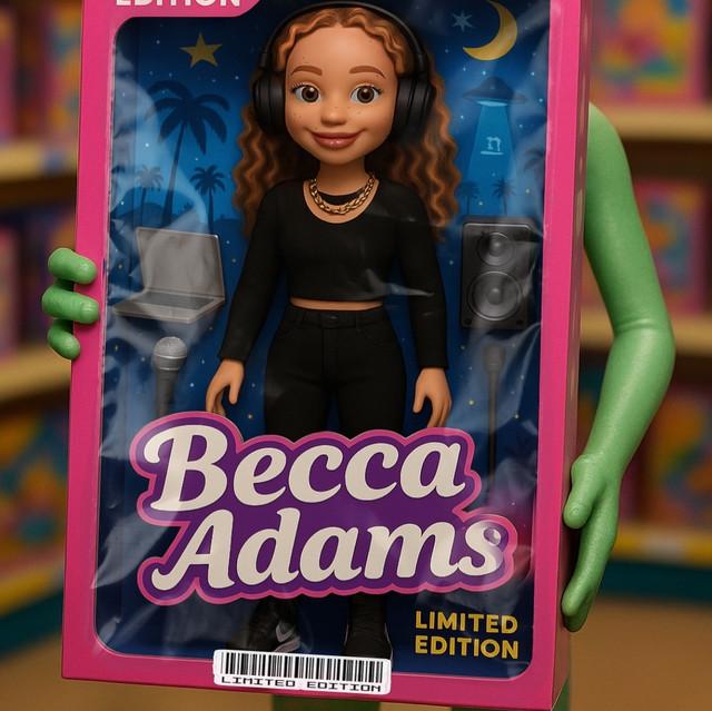 Becca Adams