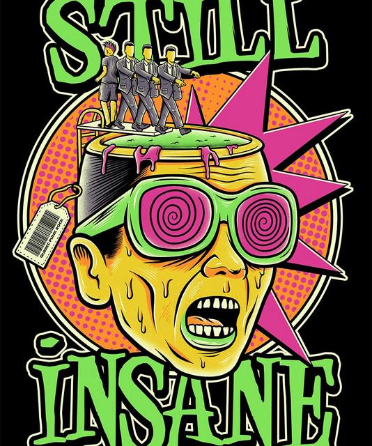 Still Insane