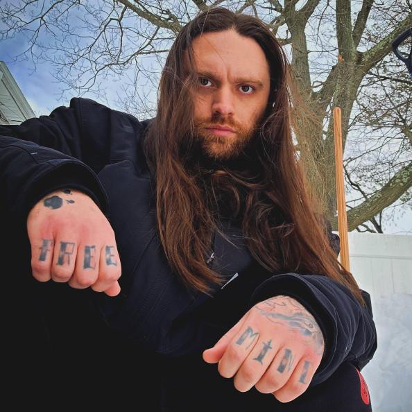 Bearded Legend