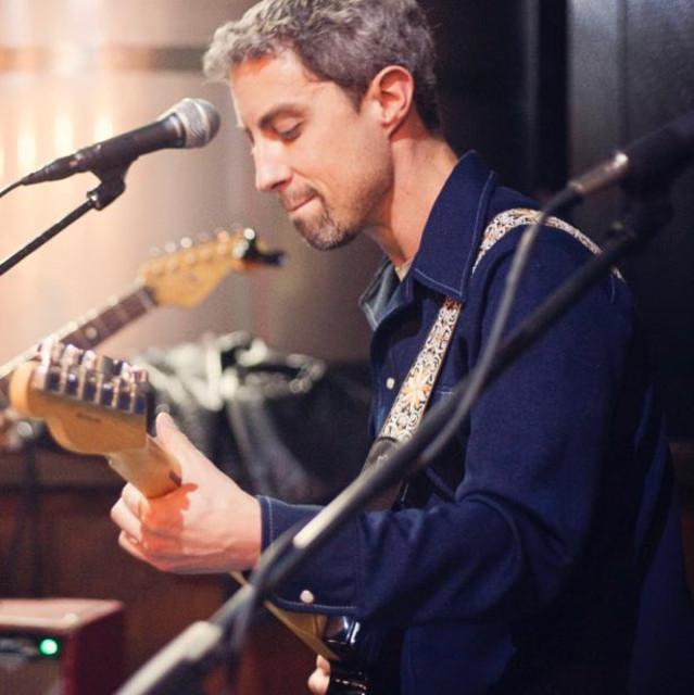 Rob Larkin & The Wayward Ones