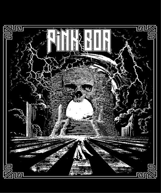 Pink Boa