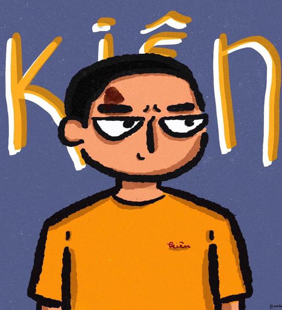 Kiên Trịnh
