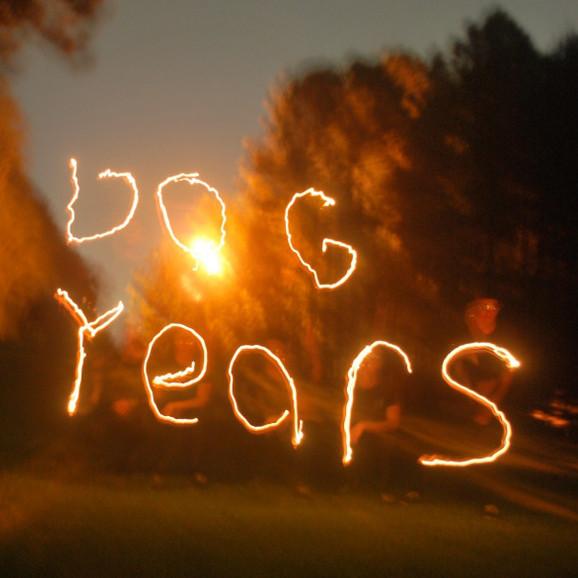 Dog Years