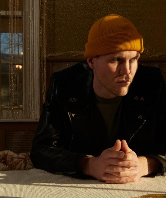 Trent Harmon