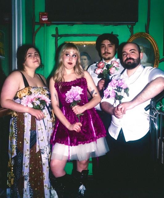 Brea Fournier & the Dream Ballet